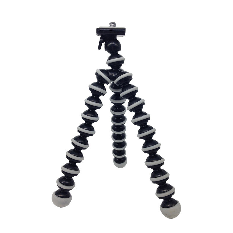 Mini Tripé Flexível de Mesa Gorillapod 16cm para Câmeras Fotográficas