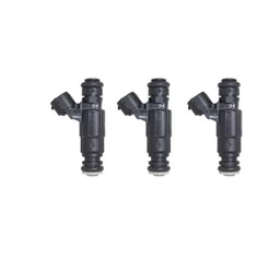 kit 03 Bicos Injetores Vw Up! 1.0 Flex - Bosch 0280157158