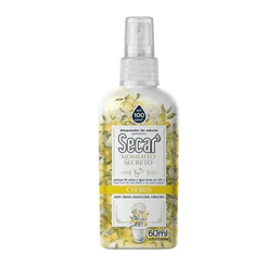 Bloqueador de Odores Citrus 60ml Secar