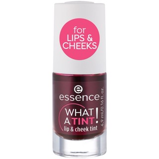 Lip Tint What a Tint! essence 01 pink