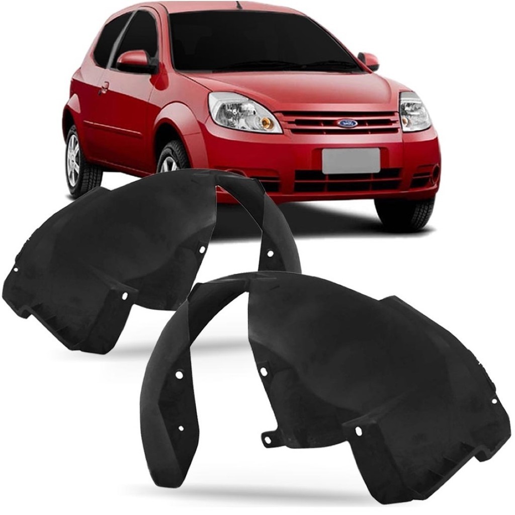 Parabarro Ford Ka 2008 A 2013