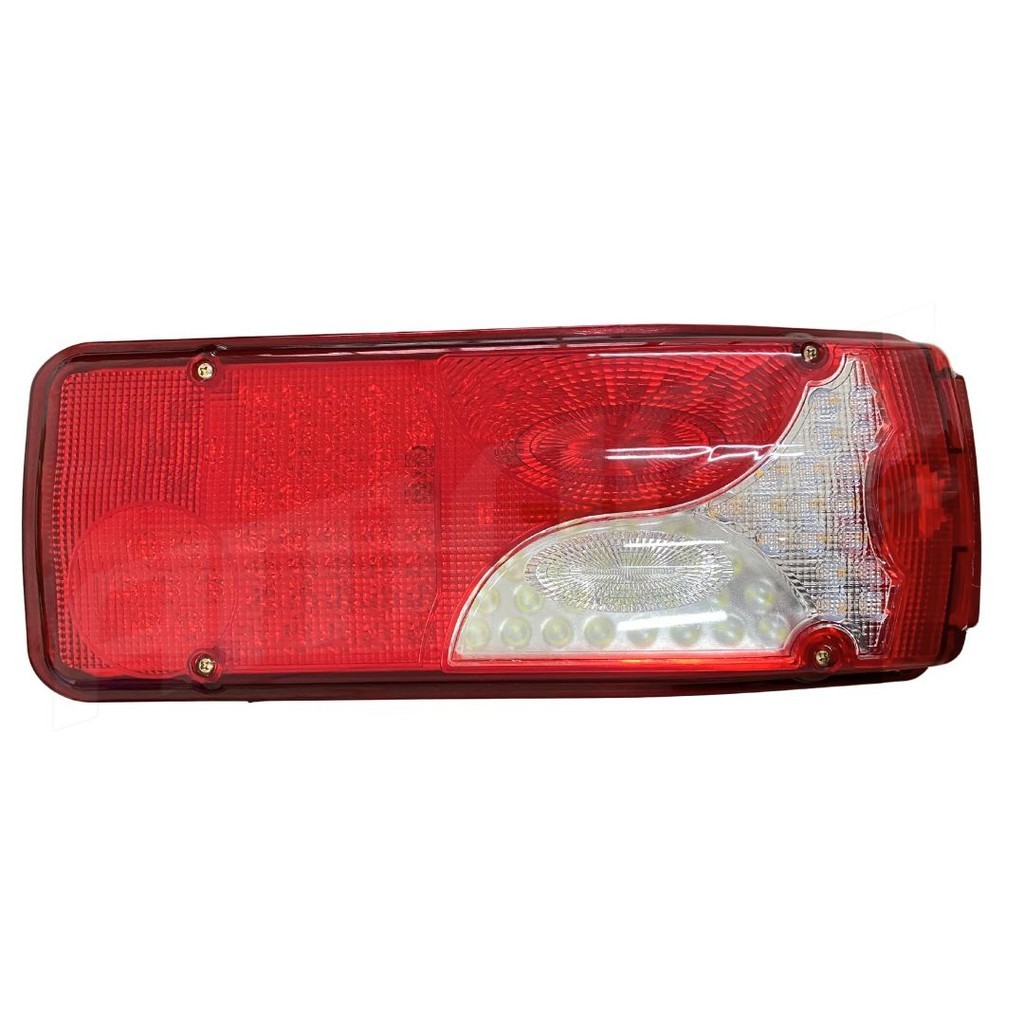 Lanterna Traseira Botinha Para Caminhão Scania S4 S5 Led Lado Direito