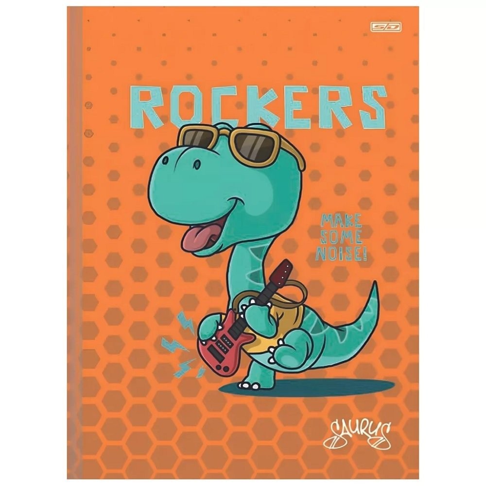 Caderno Brochura Universitário Saurus 48 Folhas TILIBRA em Oferta na Shopee
