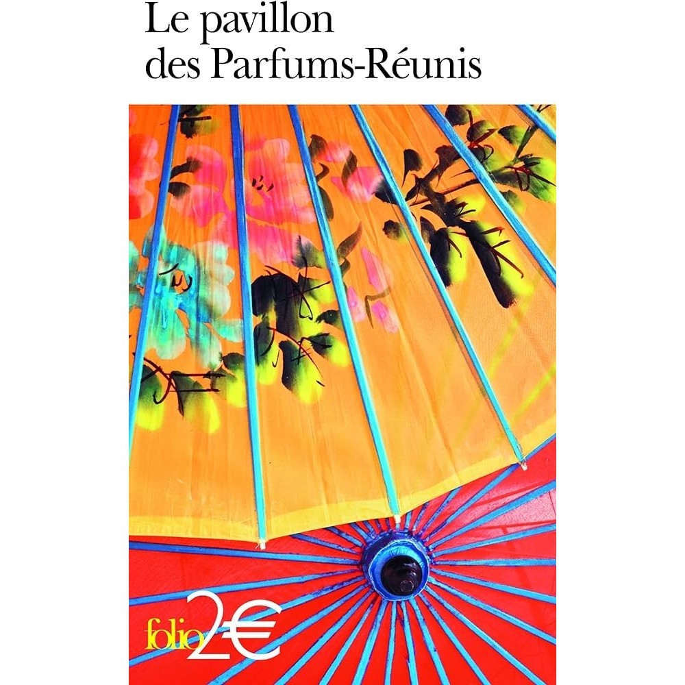 Le Pavillon des Parfums-Réunis autor Ming