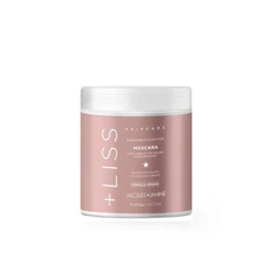 Máscara Capilar Jacques Janine Haircare Liss 400gr