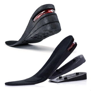 Palmilha Altura Eleva Até 7cm Conforto E Aumenta Altura Anti Impacto em Oferta na Shopee