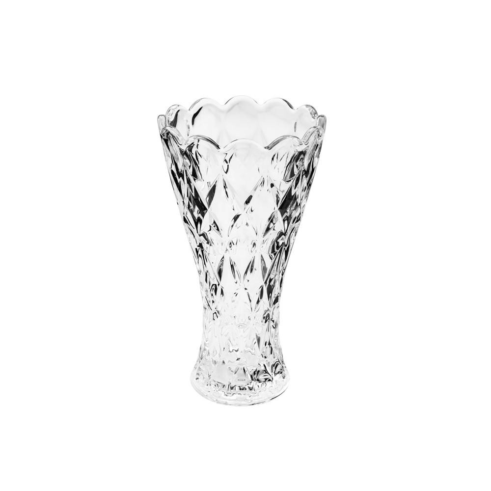 Vaso Wolff Angel de Cristal 14cm x 25cm - Home & Living