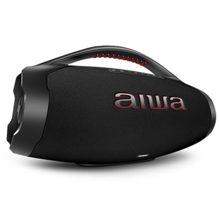 Caixa de Som Boombox Plus Bluetooth IP66 AWS-BBS-01B AIWA em Oferta na Shopee