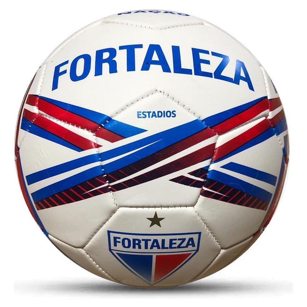 Bola De Futebol De Campo Estadios 24 Fortaleza N5 