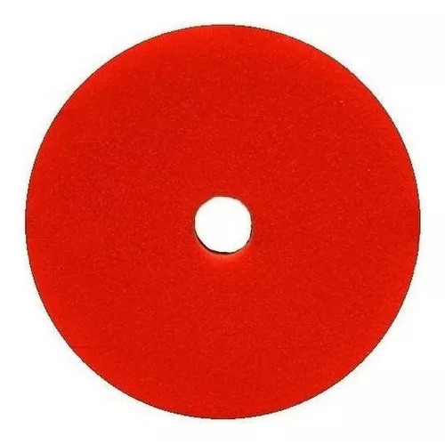 Boina Corte Pesado Heavy Cut Red Foam Pad Menzerna 150MM/6