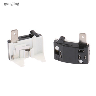 gongjing 4TM 110/220V Frigorífico Protetor De Sobrecarga De Geladeira Relé De Substituição De Peça De Congelamento 1/2 1/3 1/4 1/5 1/6 1/7 8HP BR