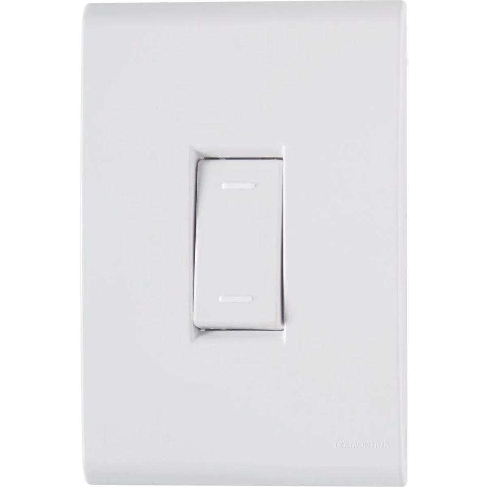 Interruptor Paralelo Liz 10A 250V Tramontina