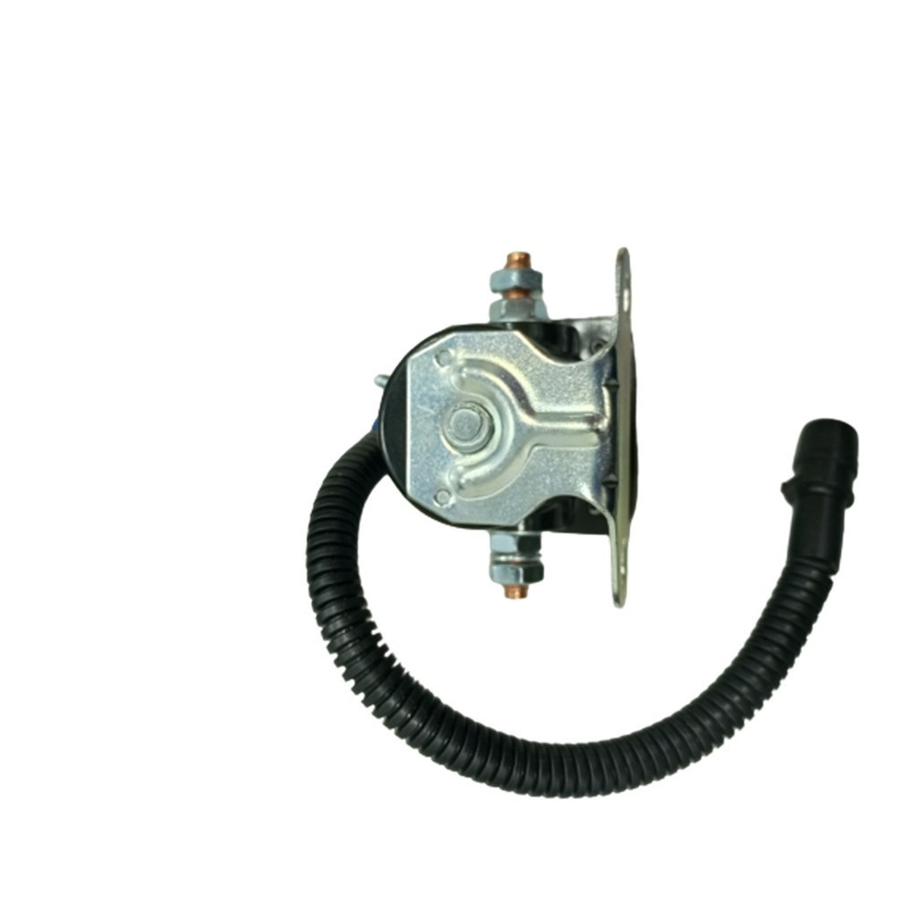 CHAVE MAGNETICA 24V APLICAÇÃO CATERPILLAR 3E7279