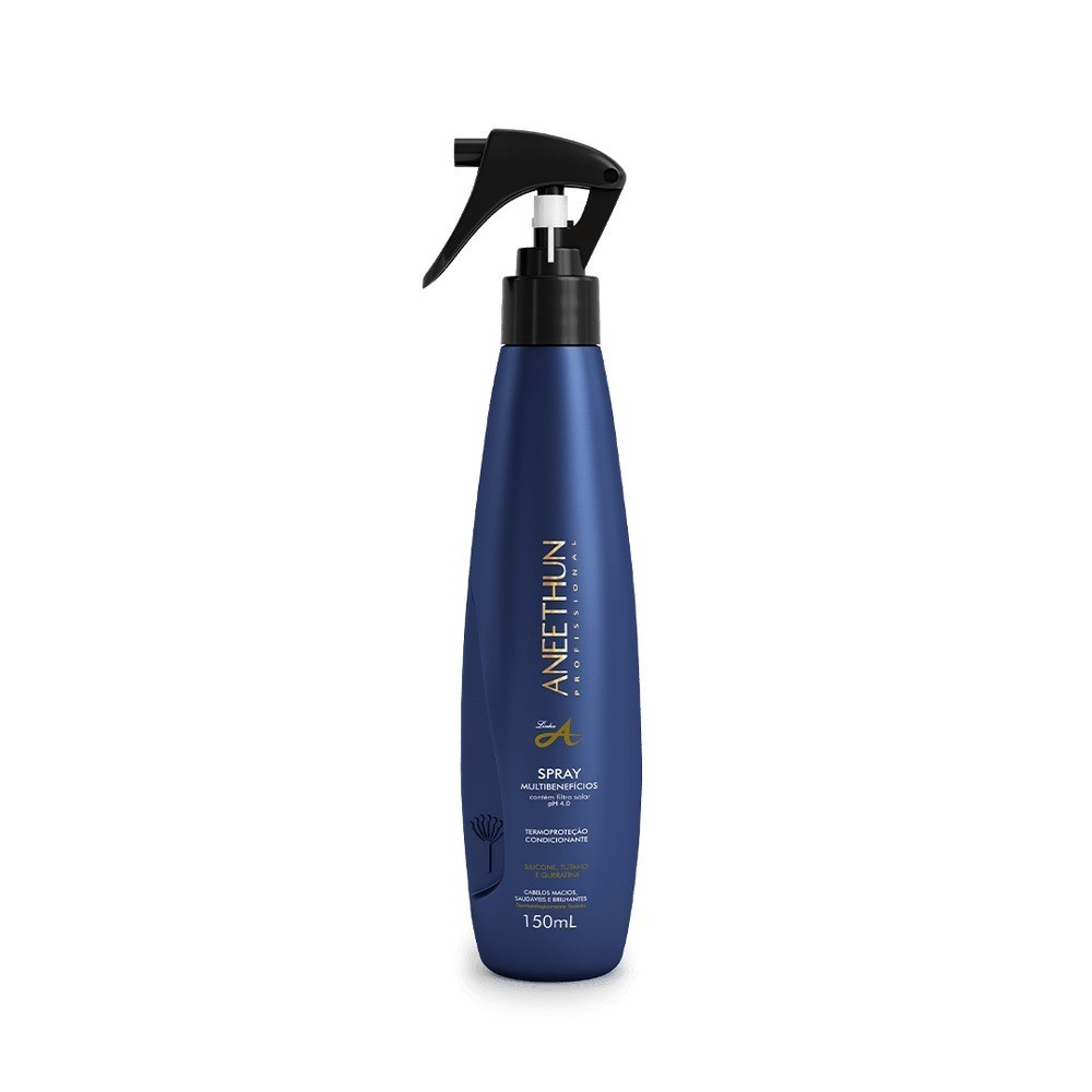 Aneethun Linha A  Spray Multibenefícios 150ml