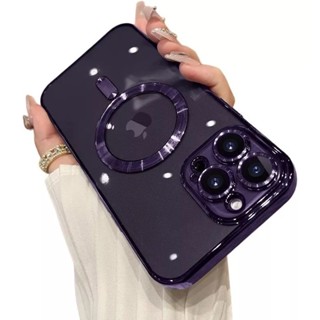 Capa Capinha case iPhone 11 12 13 14 Normal Pro e Pro Max Silicone Alta Qualidade Com MagSafe em Oferta na Shopee