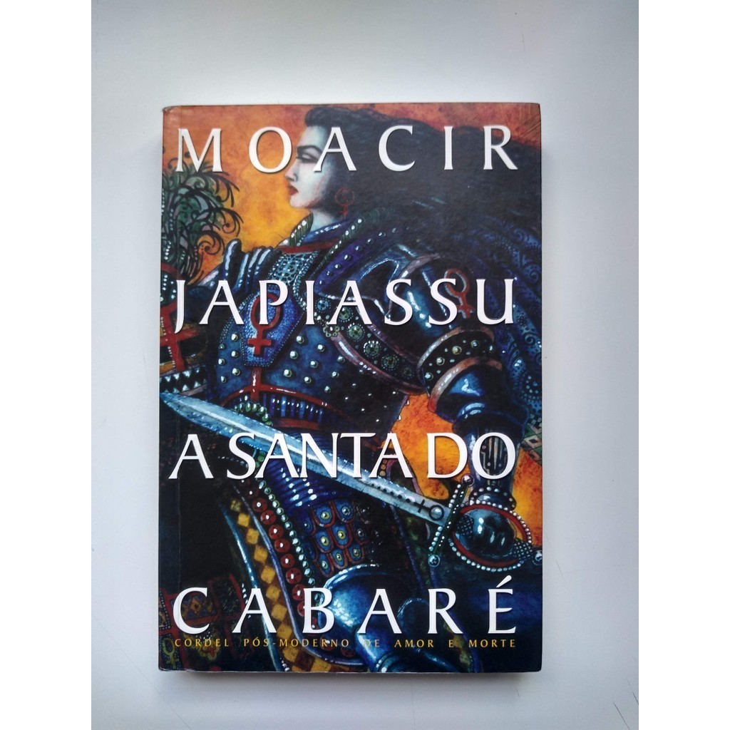 Livro A Santa do Cabaré O215
