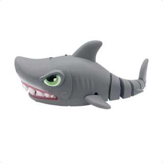 Brinquedo Tubarão de Controle Remoto Shark Attack Multikids - BR2061 em Oferta na Shopee