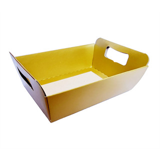 Cesta de papel decorada - ( P - M - G ) 1 unidade - ARTMIX em Oferta na Shopee