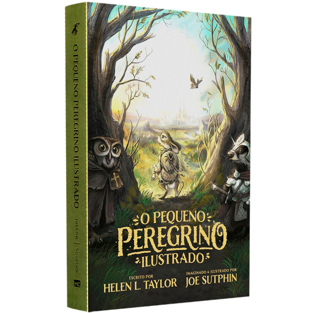 Livro O Pequeno Peregrino Iilustrado | Mundo Cristão em Oferta na Shopee
