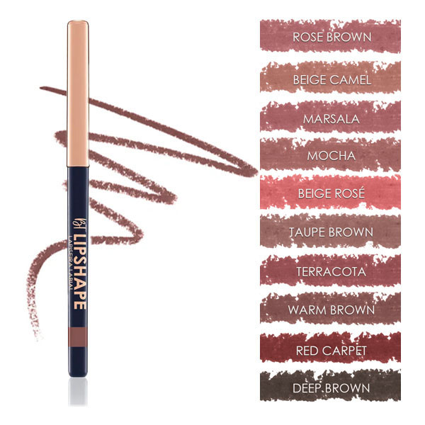 Lapiseira Labial Bruna Tavares Bt LipShape em Oferta na Shopee