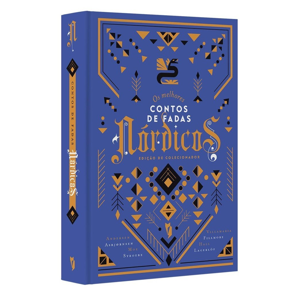 Os Melhores Contos de Fadas Nórdicos - DarkSide® Books em Oferta na Shopee