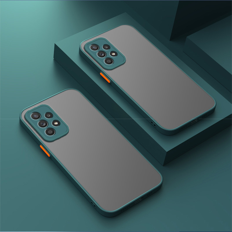 Capa De Telefone À Prova De Choque Para Samsung Galaxy A70 A70S A10S A20S A12 A42 M51 A32 A52 A52S A72 A22 F52 A04 4G 5G em Oferta na Shopee