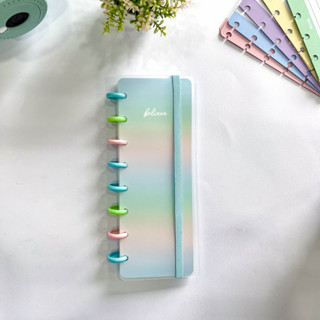 Agenda Fit de discos inteligente Believe UAU em Oferta na Shopee