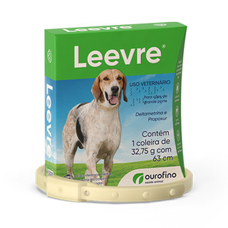 Coleira Leevre 32,5g com 63cm em Oferta na Shopee