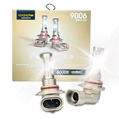 Lampada Ultra Led Nano Code 6000k 12v 6000k 9006 Hb4