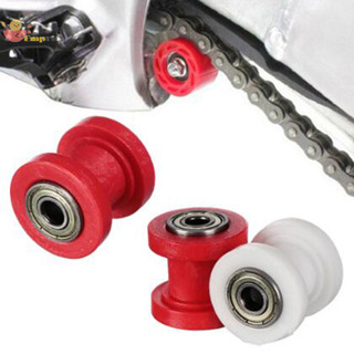 EMCH > 10mm Corrente De Roletes De Tensionador Ajustador De Polia Guia De Roda Pit Dirt Bike Novo em Oferta na Shopee