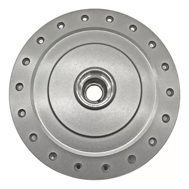 Cubo de Roda Dianteiro Titan 150 2008/2015 Freio Tambor Cobreq em Oferta na Shopee