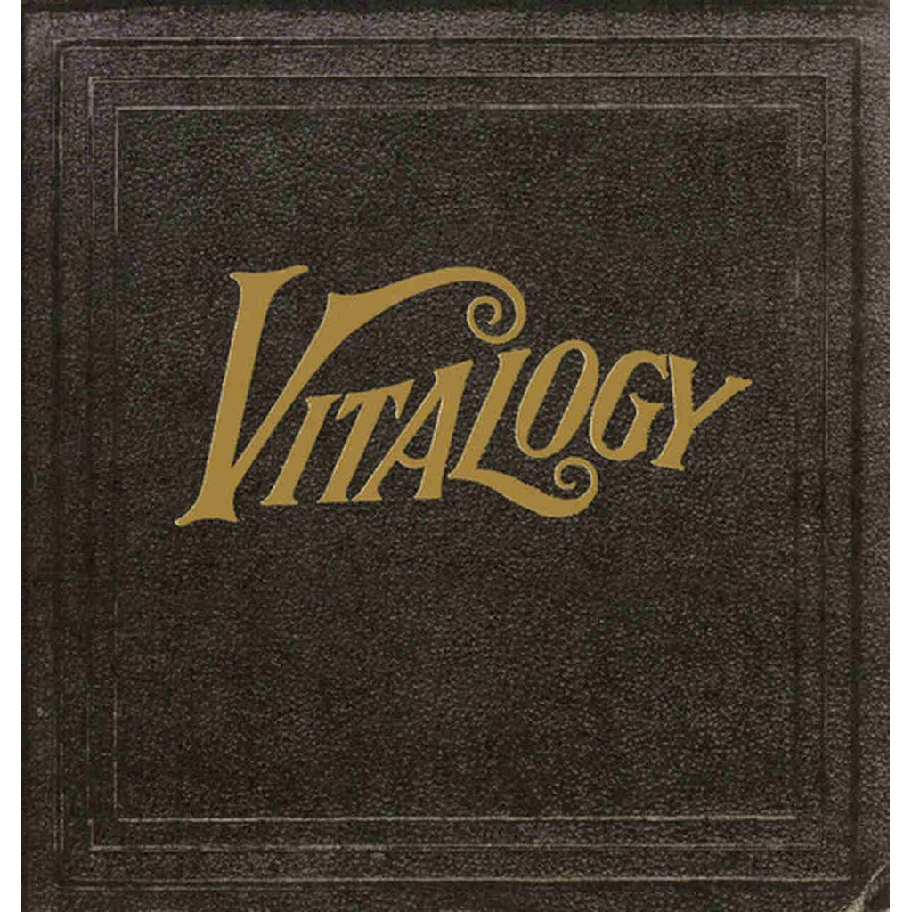 LP Vinil Duplo Pearl Jam Vitalogy 180 Gram