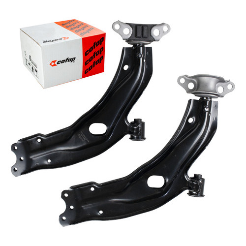 Par Balança Bandeja Dianteira Com Bucha Argo Cronos Cofap em Oferta na Shopee