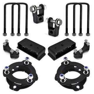 Kit Lift Suspensão s10 Cabine Simples Dupla Erguer Elevar Subir 2 polegadas 5cm ergue eleva sobe Levantar 2012 a 2025 em Oferta na Shopee
