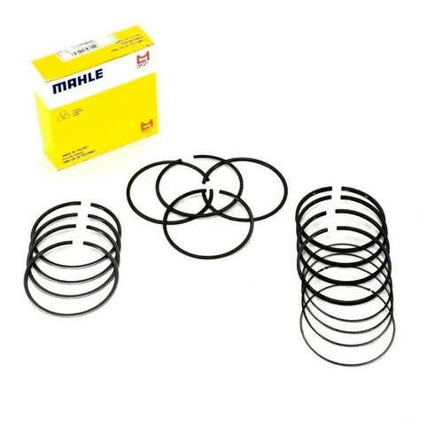 Jogo Anéis Segmento STD - GM Celta 1.0 8V VHCE 2008 A 2011 2012 2013 2014 - Metal Leve STA8476STD em Oferta na Shopee