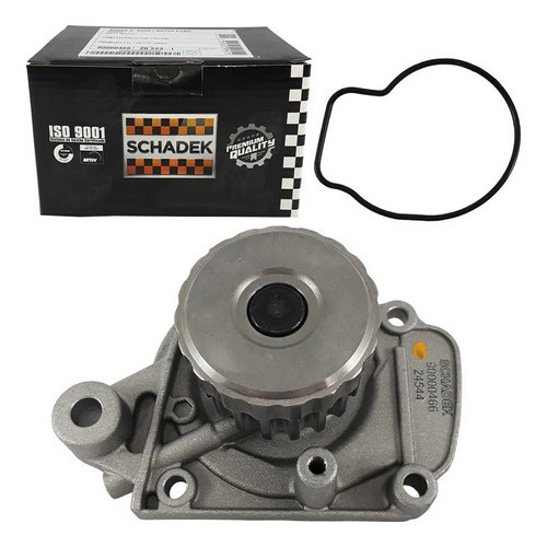 Bomba D'Agua - Honda Civic 1.7 16V D17Z 2001 2002 2003 2004 2005 2006