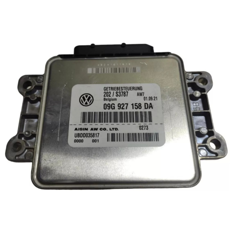 Módulo Câmbio Automático T- Cross/ Virtus/ 09g927158da Polo