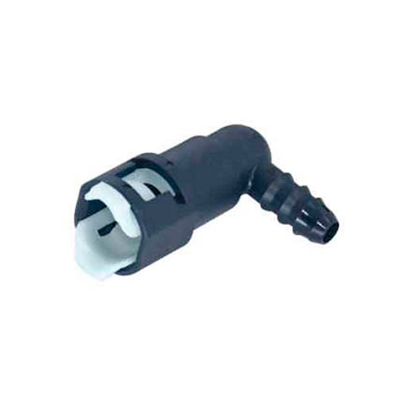 Conector 90° Bartolomeu 3/8 X 5/16