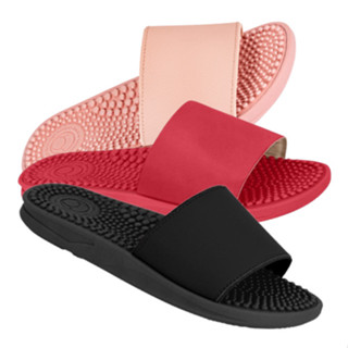 Chinelo Slide Beira Rio Massageador Leve e Confortavel