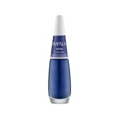 Esmalte Impala Coleção A Cor da Sua Moda Perolado Infinito 7,5ml
