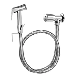 DUCHA HIGIÊNICA METAL C-50 1/4 VOLTA OLIVEIRA METAIS