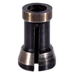 Adaptador para Fresa Tupia 6.35mm (1/4") - (38,0034) - Rocast