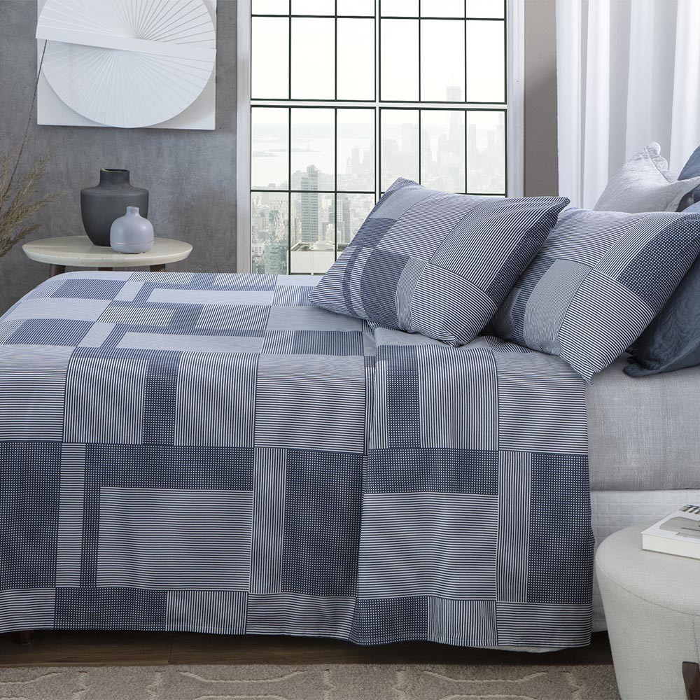 Jogo de Cama Solteiro ATTUALE Corttex - Akasa 700238