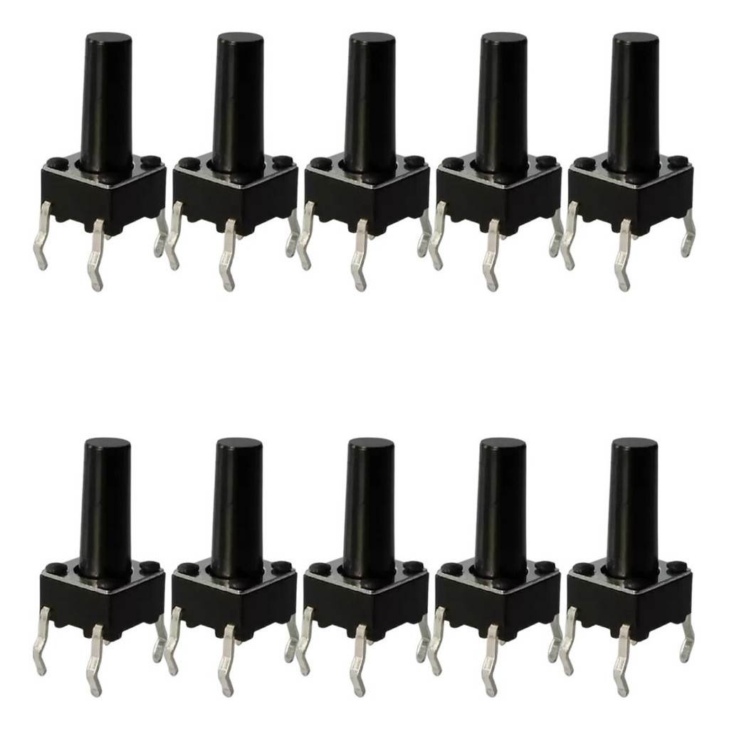 Botão Tactil: Guia Completo e Onde Comprar | BuscaProdutos