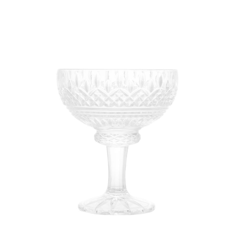 Detalhes do 6 Taças Wolff Lys de Cristal 260ml