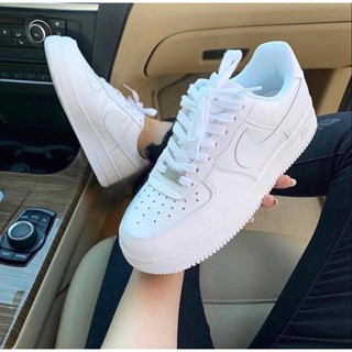 Tênis Force 34 ao 43 Branco Casual Feminino Masculino Confortável Promoção Envio Rápido Mais Vendido Só Hoje 77