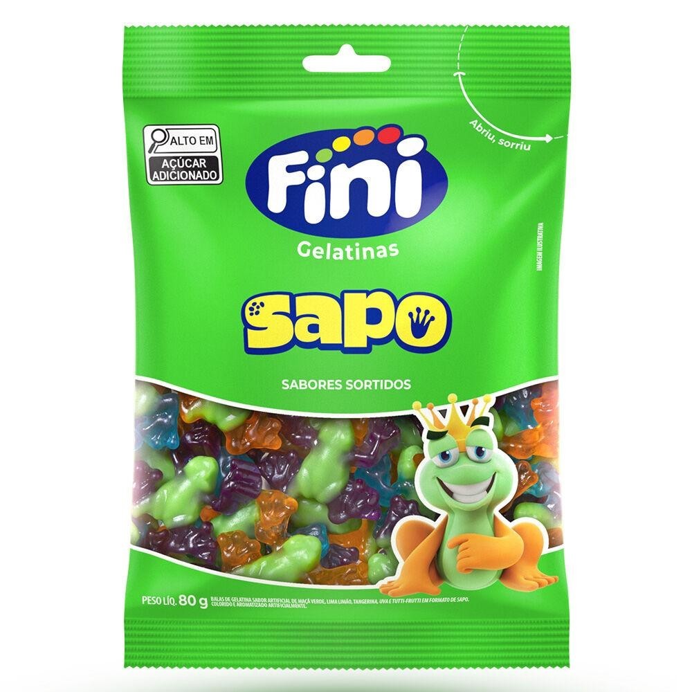 Sapo 80g - Fini - Food & Beverages