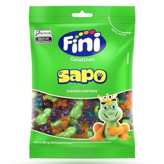 Sapo 80g - Fini