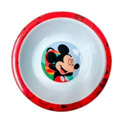 Bowl Infantil Disney Mickey Meninos 16cm Melamine Yangzi