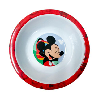 Bowl Infantil Disney Mickey Meninos 16cm Melamine Yangzi em Oferta na Shopee